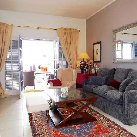 Hébergement de vacances Casa Karen Tías